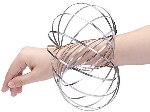 LAST IN STOCK Magic Ring, unboxed, Interactive Ring