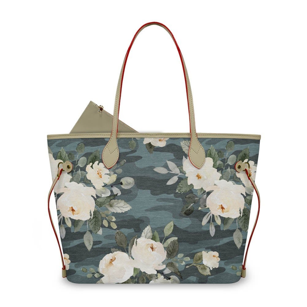 Custom Made, High Quality Large Tote Bags VARIETY OF PRINTS