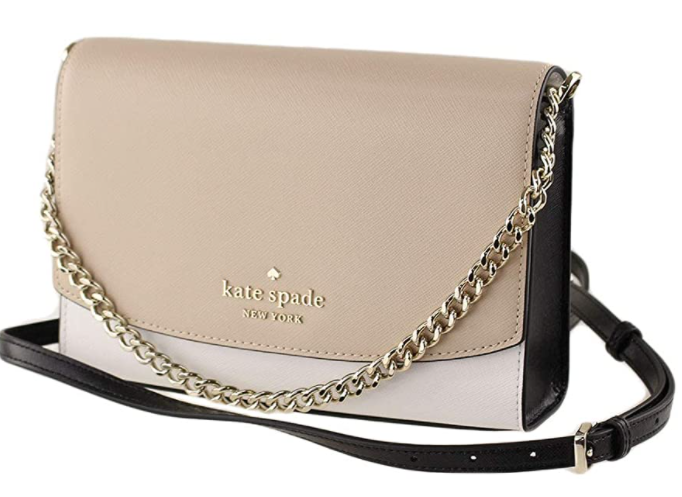 JUST REDUCED Authentic Kate Spade3 tone Crossbody, 3 Color Options