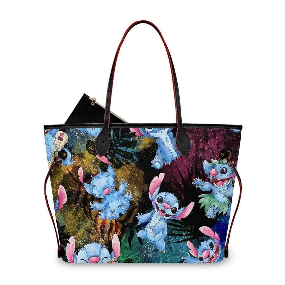 Custom Made, High Quality Large Tote Bags VARIETY OF PRINTS