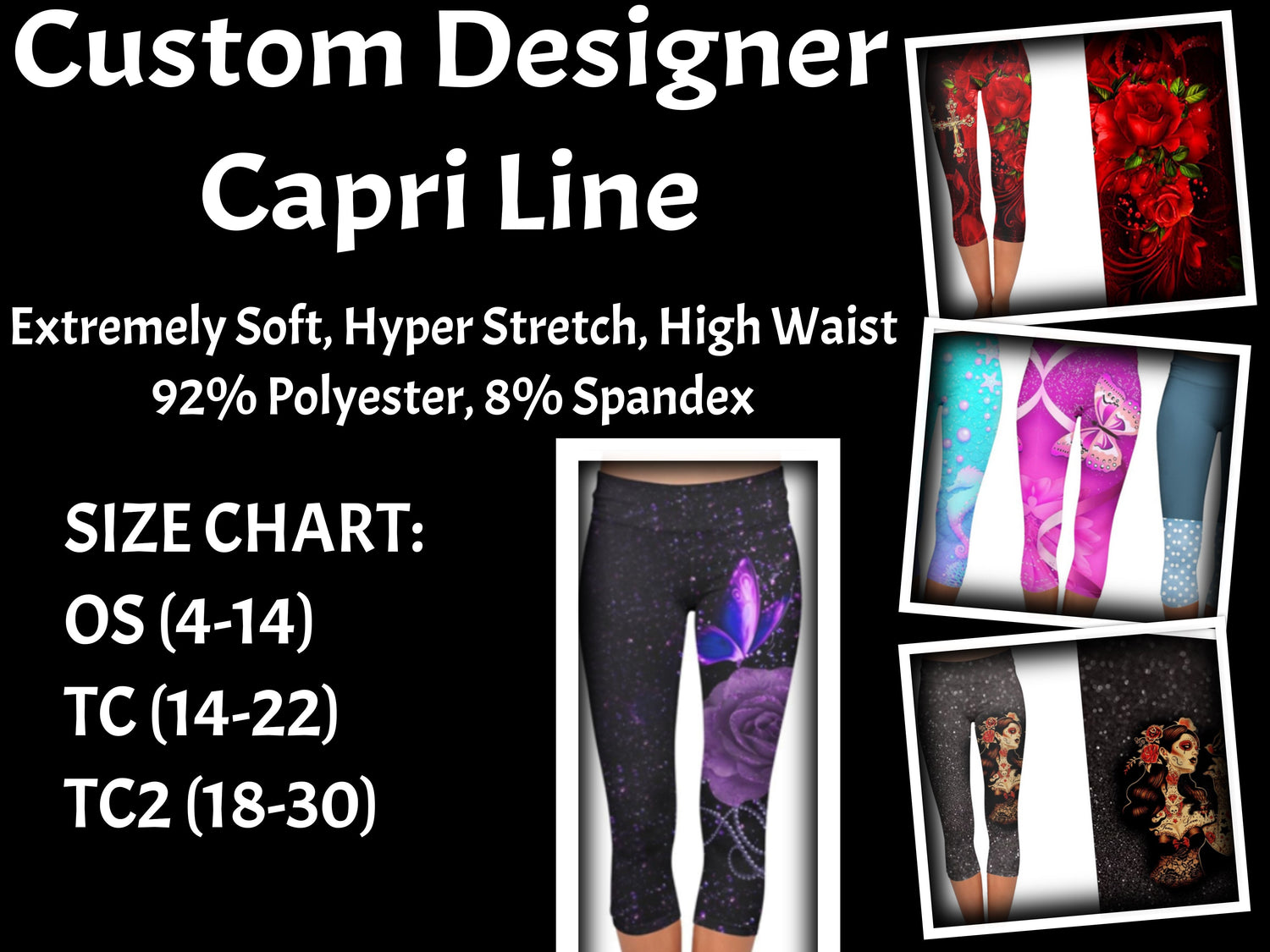 All Capris, Shorts & Skirts