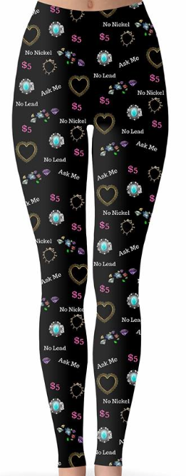 Paparazzi Jewelry Leggings. Yoga Band. Extra Soft and stretchy!