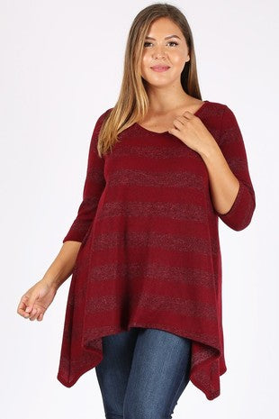 Super Soft Stretchy Shark Bite Light Sweater Material. 3 Optional Colors.