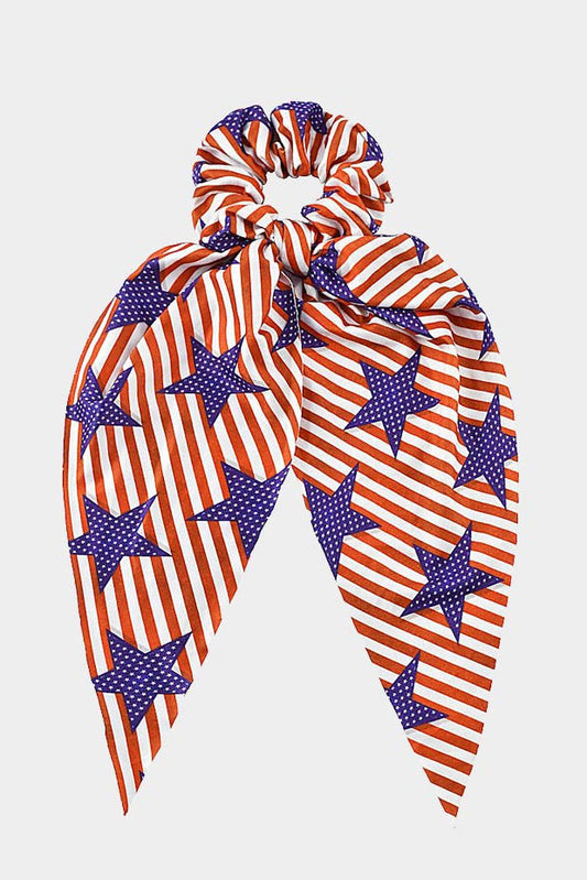 Ribbon Hair Tie Scrunchie Hair Tie