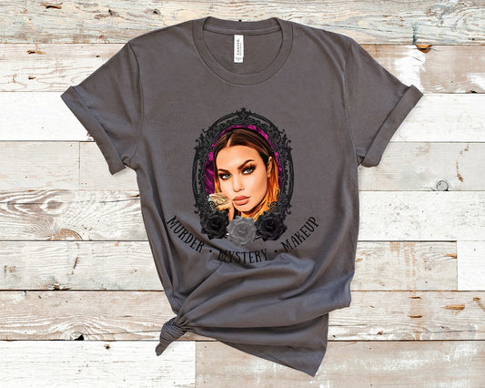 Short sleeve T Shirt Custom Made, Bella Canvas