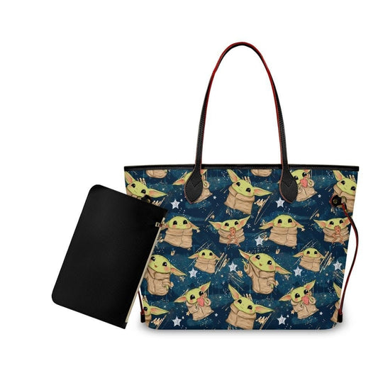 Custom Made, High Quality Large Tote Bags  VARIETY OF PRINTS