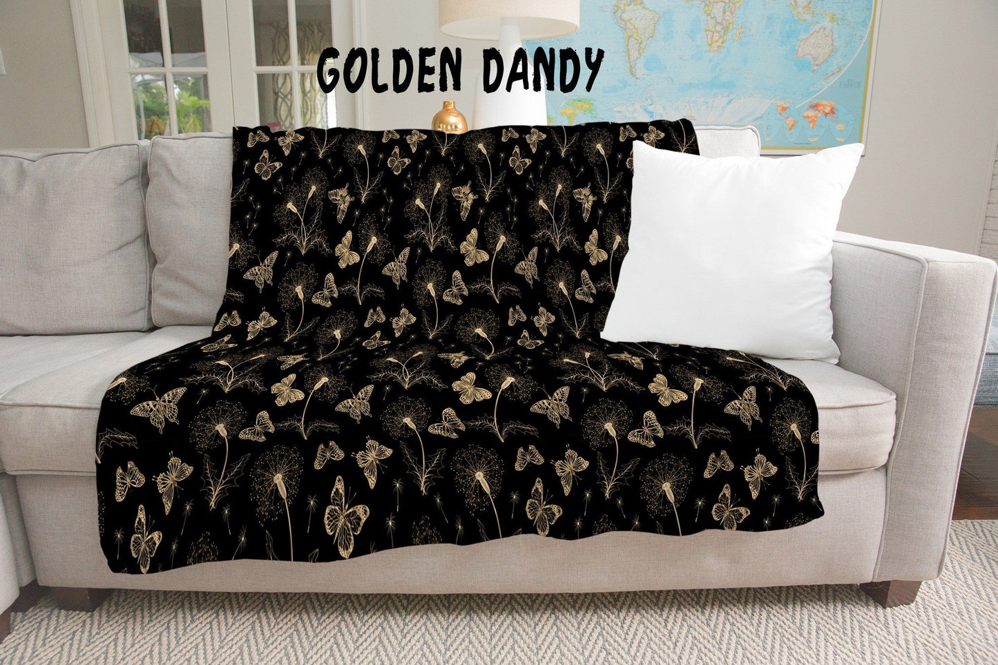 Huge Sharable Throw Blanket! 7.5 Feet X 8.5 Feet! Perfect for family movie nights or snuggling with your honey! Soft 2 ply Minky Fleece. Easy Machine Washable!