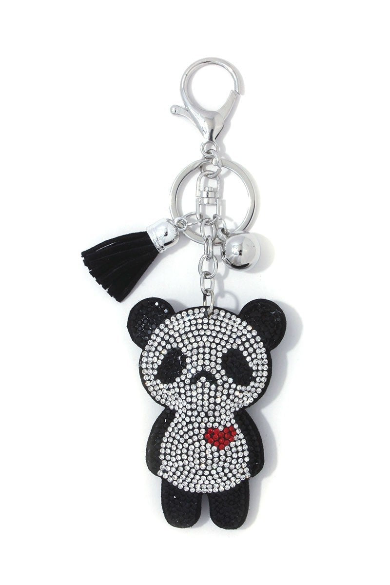 Purse Charm/ Key Chain Bears Full
