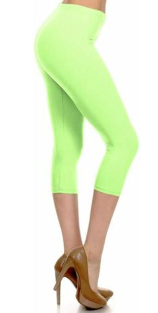 Solid CAPRI! SO Soft, So Stretchy, So Comfy! OS (0-12), PS (12-20), XP (16-24), 3X/5X (20-32)