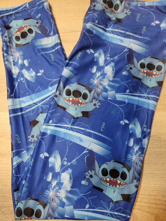 Ohana Leggings. Hyper Stretch and softness! Yoga Band.