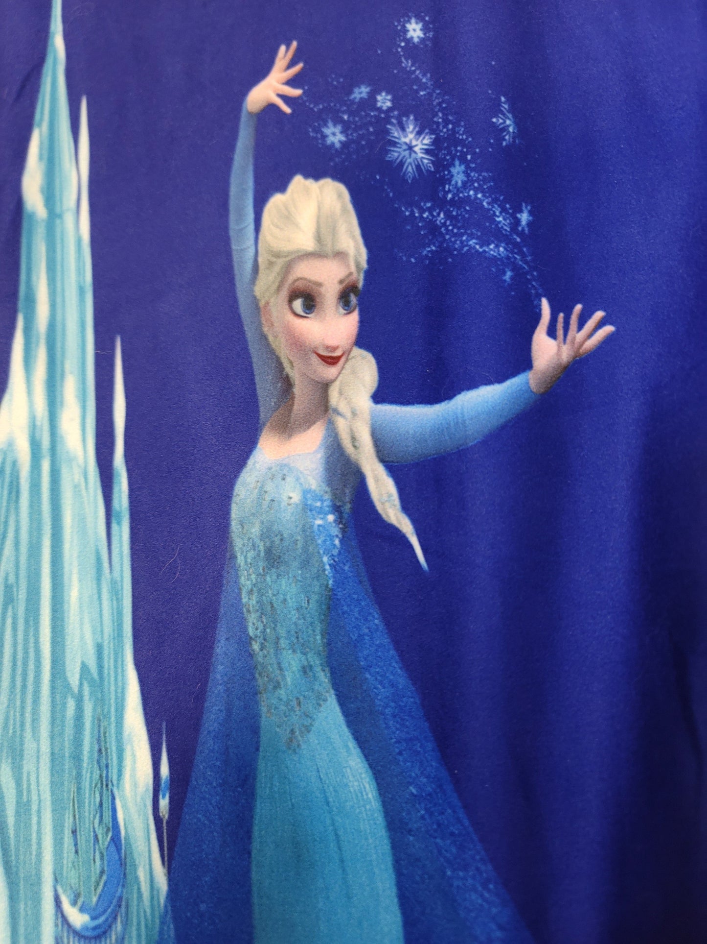 Frozen Leggings, Yoga Band, Soft Material