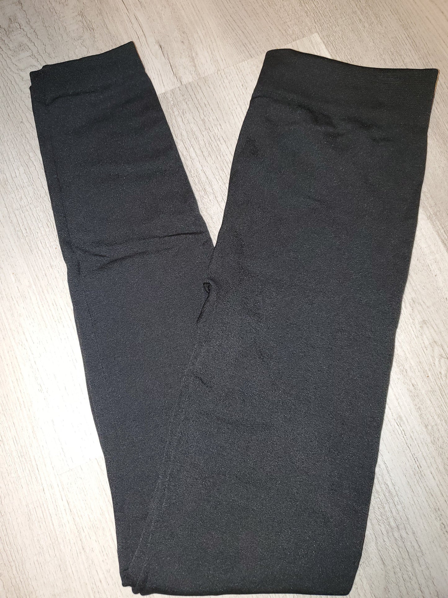 Thermal Fleece Under Clothes Leggings