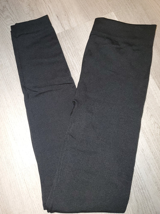 Thermal Fleece Under Clothes Leggings