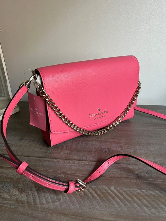 JUST REDUCED Authentic Kate Spade3 tone Crossbody, 3 Color Options