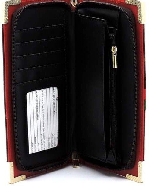 High Quality Gucci Inspired  Bee Wristlet. 2 Color Choices.