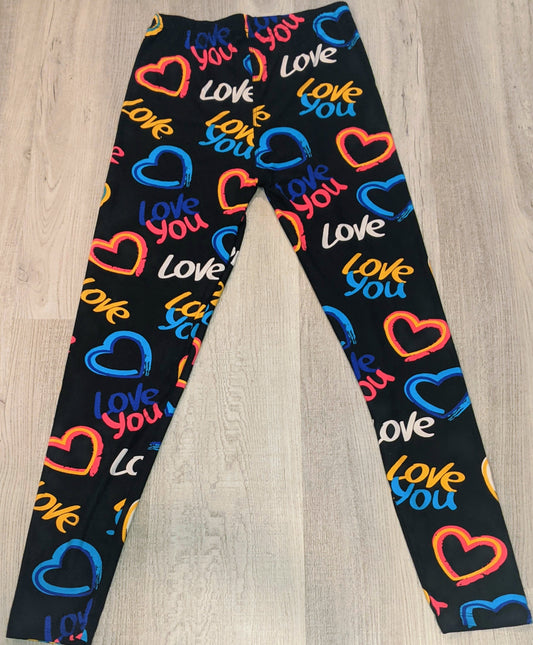 Love You Hearts, Extremely Soft, Hyper Stretch, Elastic Band