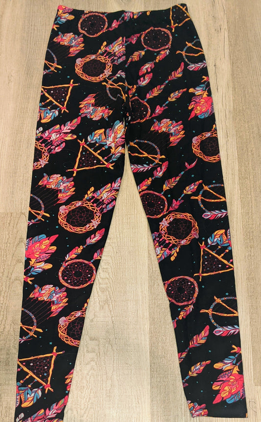 Colorful Dreamcatchers, Extremely Soft, Hyper Stretch, Elastic Band