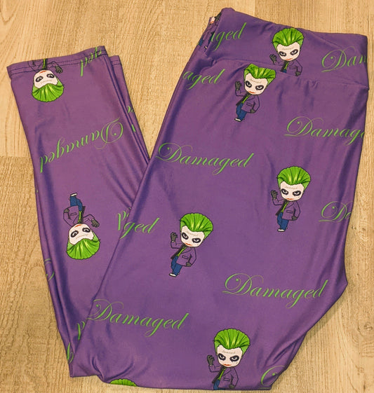Damaged Joker, Extremely Soft, Hyper Stretch, Yoga Band