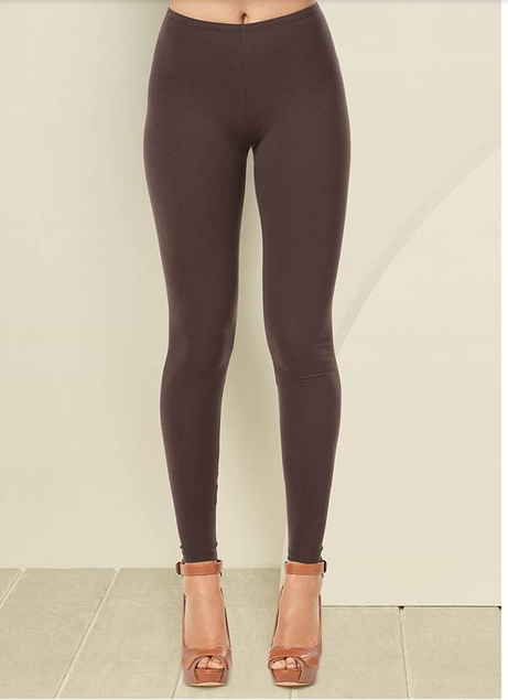 Super Soft/Hyper Stretch Solid Color ELASTIC BAND Leggings. Variety of Colors Choices.