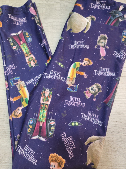 LAST KIDS SMALL/MEDIUM (fits 2-5) Kids Hotel Transylvania