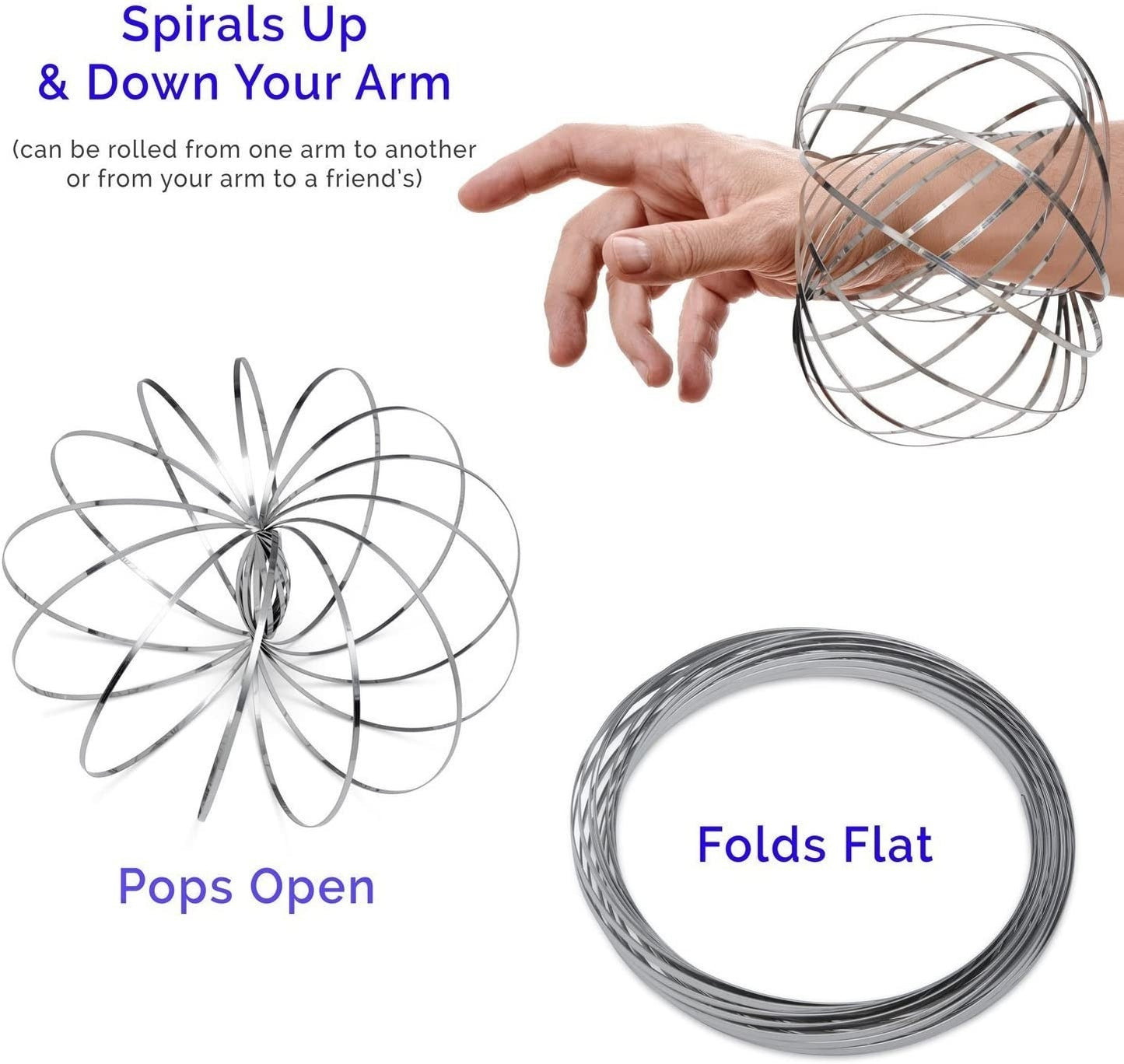 LAST IN STOCK Magic Ring, unboxed, Interactive Ring