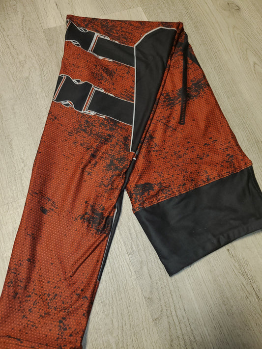 Dead Pool Leggings, Yoga Band, Soft Material