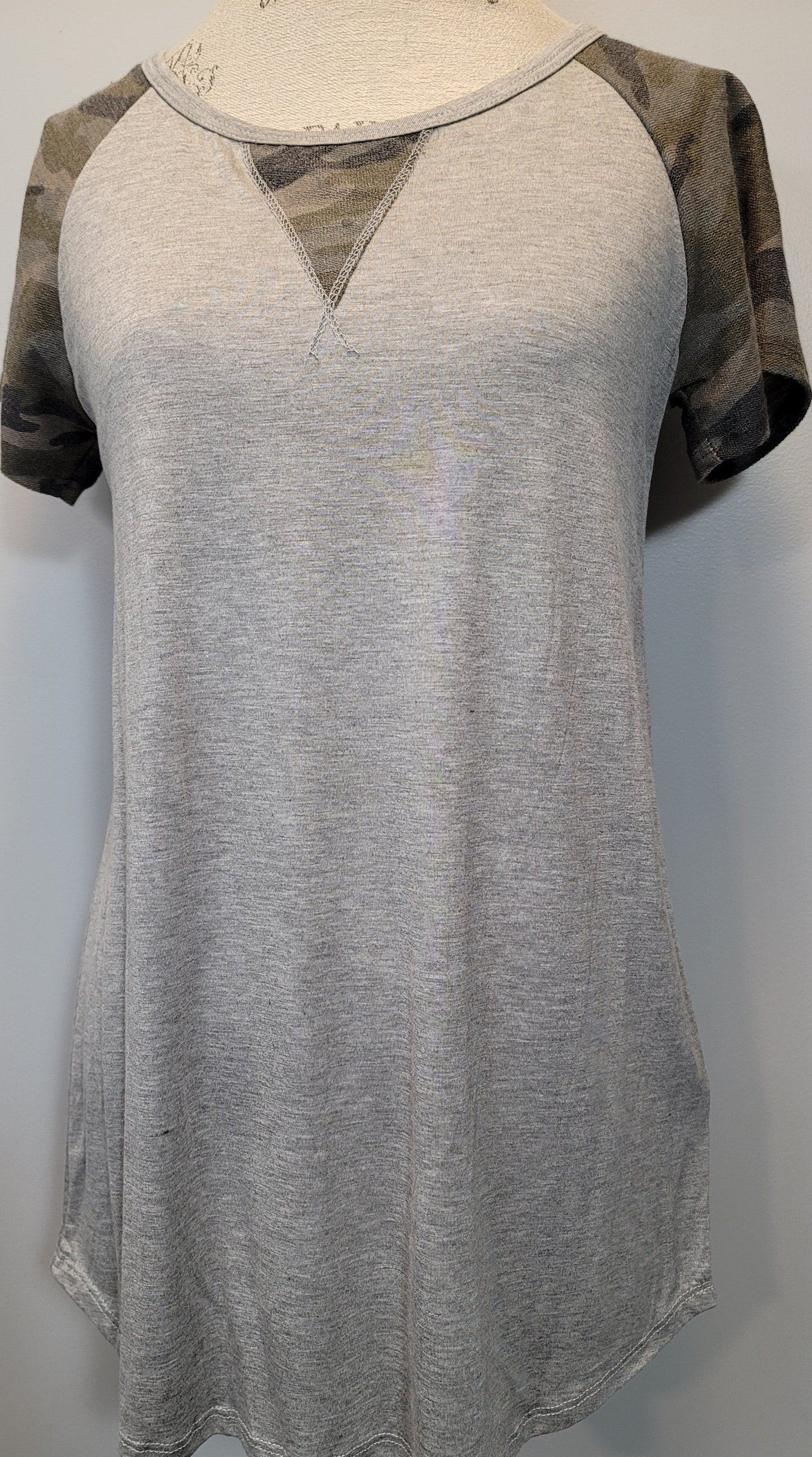Camo Sleeve, Light Stretchy Material, Made in the USA