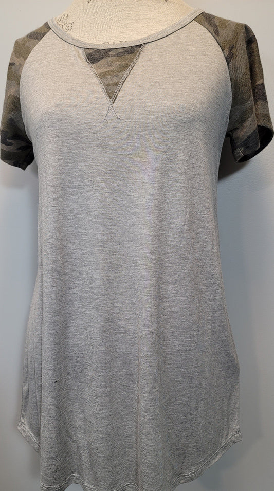 Camo Sleeve, Light Stretchy Material, Made in the USA