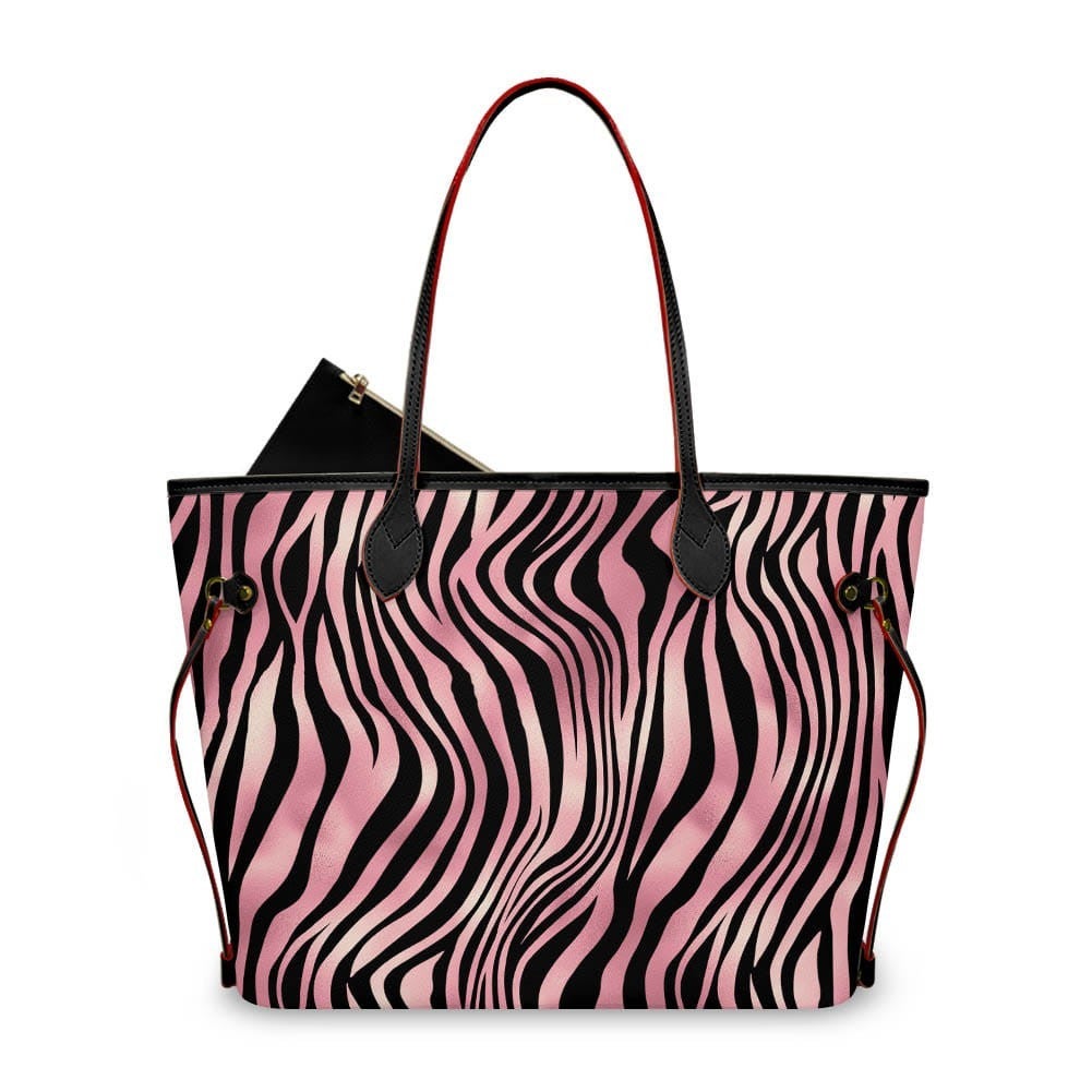 Custom Made, High Quality Large Tote Bags  VARIETY OF PRINTS