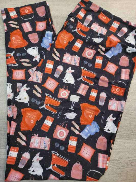 Target Store Leggings. Super Soft and Stretchy!