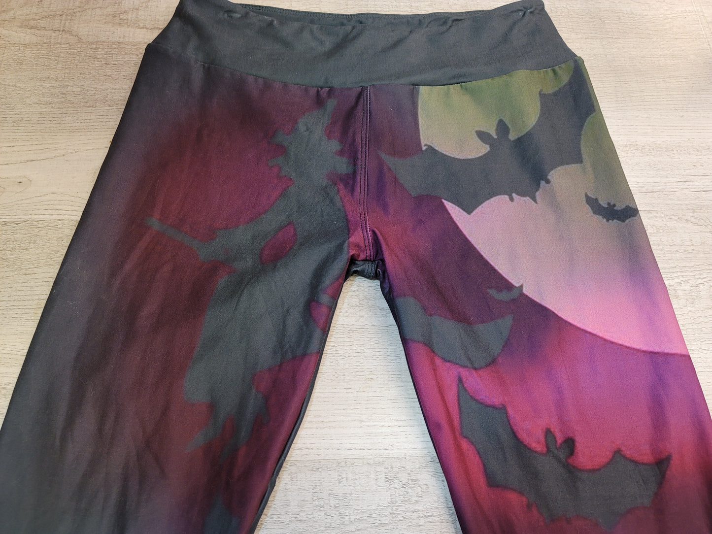 Witch in the Night Leggings