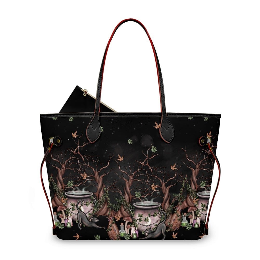 Custom Made, High Quality Large Tote Bags  VARIETY OF PRINTS