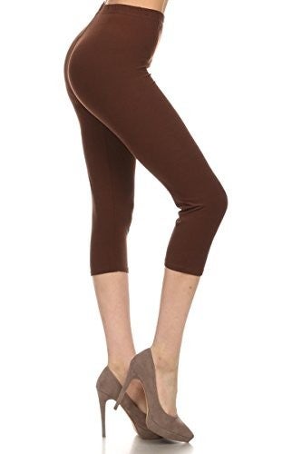 Solid CAPRI! SO Soft, So Stretchy, So Comfy! OS (0-12), PS (12-20), XP (16-24), 3X/5X (20-32)