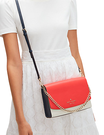 JUST REDUCED Authentic Kate Spade3 tone Crossbody, 3 Color Options