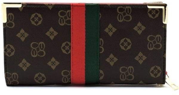 High Quality Gucci Inspired  Bee Wristlet. 2 Color Choices.