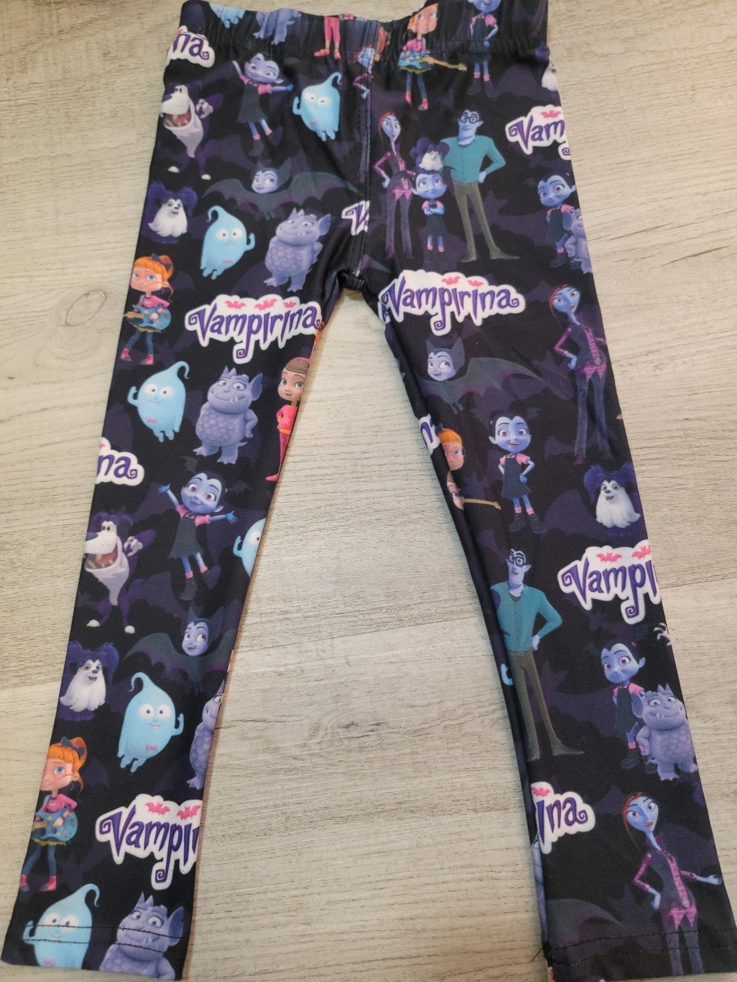 6 months-18 months Kids Vampirina Leggings