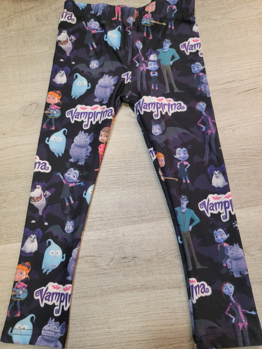 6 months-18 months Kids Vampirina Leggings