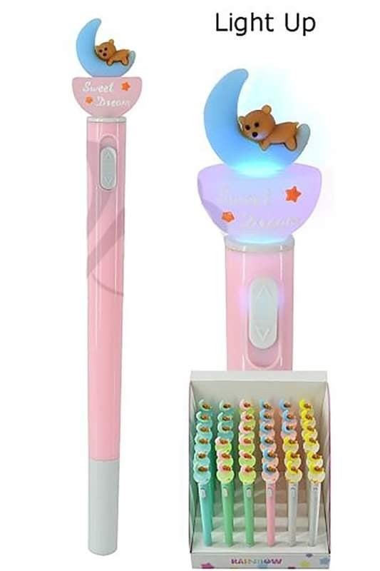 Light up Sweet Dreams Bear Cub Pen
